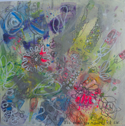 I'll Bring You Flowers 1 of 2 (Digital Product)