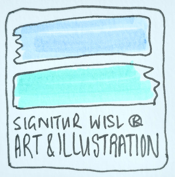 Signitur Wisl® Art & Illustration
