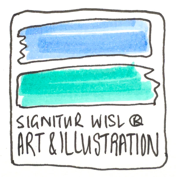 Signitur Wisl® Art & Illustration