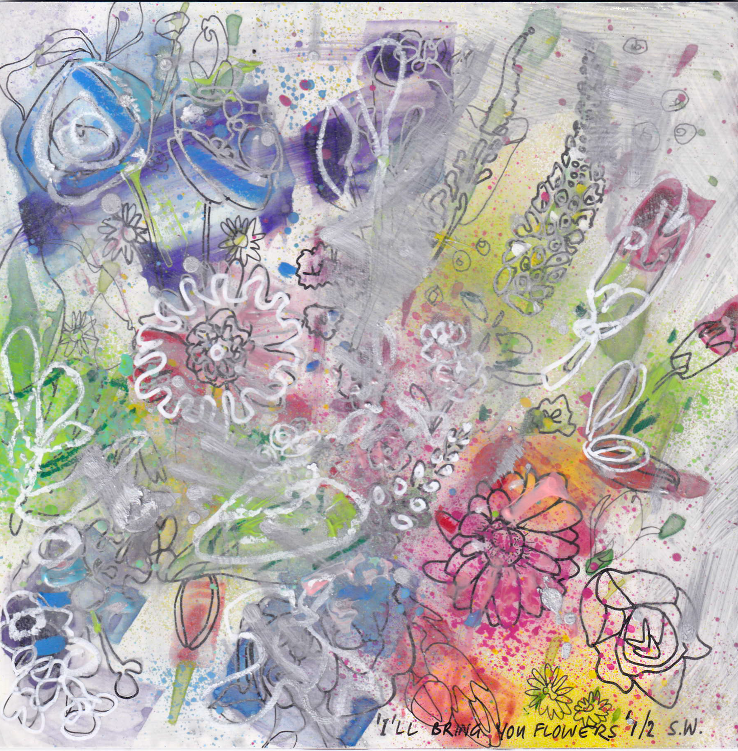 I'll Bring You Flowers 2 of 2 (Digital Product)