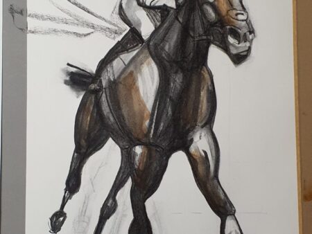 Dancing Brave