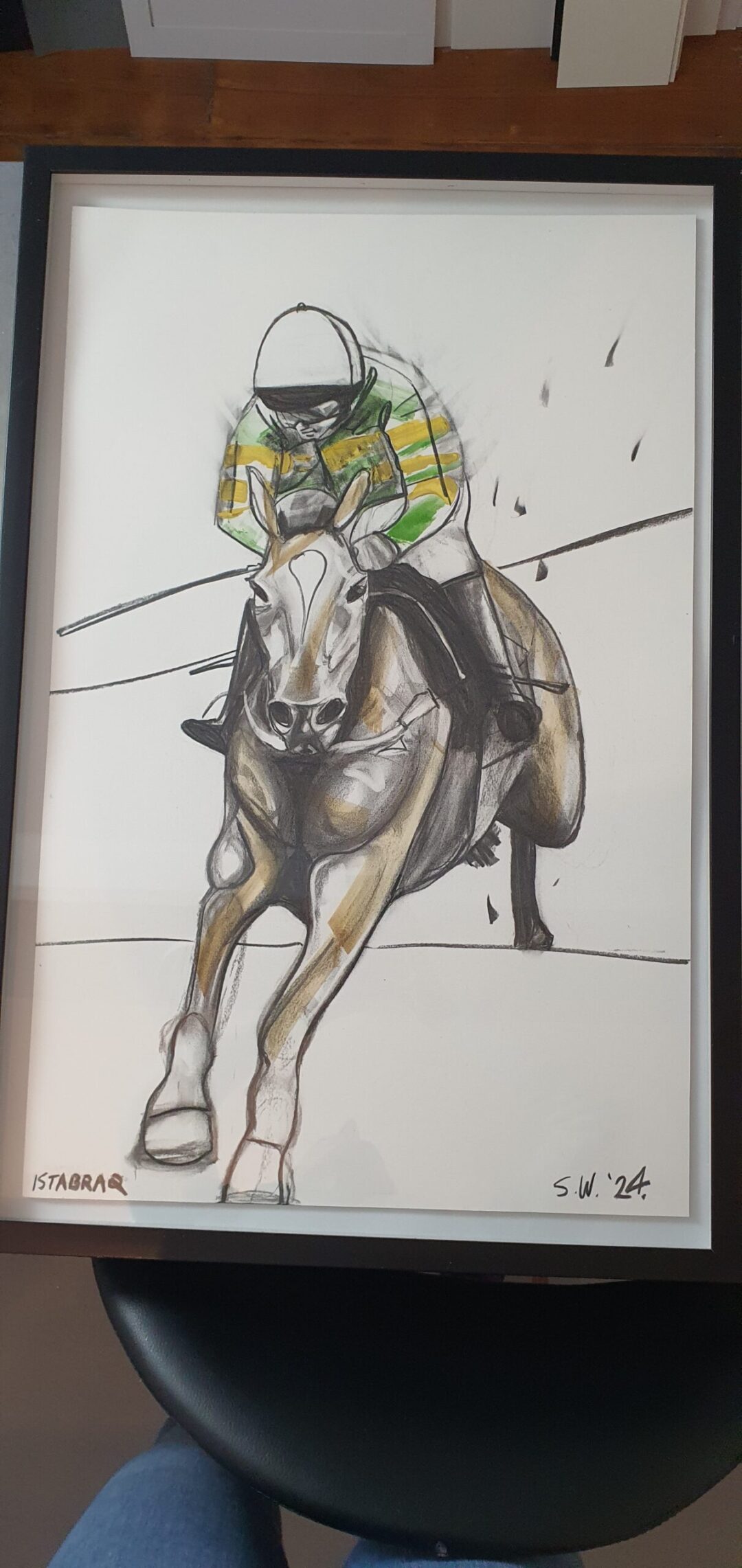 Istabraq